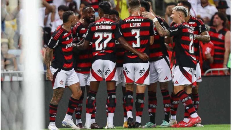 Flamengo massacra o Maricá e é bicampeão da Taça Guanabara