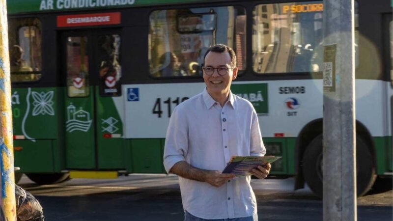 Lúdio convoca secretário da Sinfra para explicar situação das obras do BRT