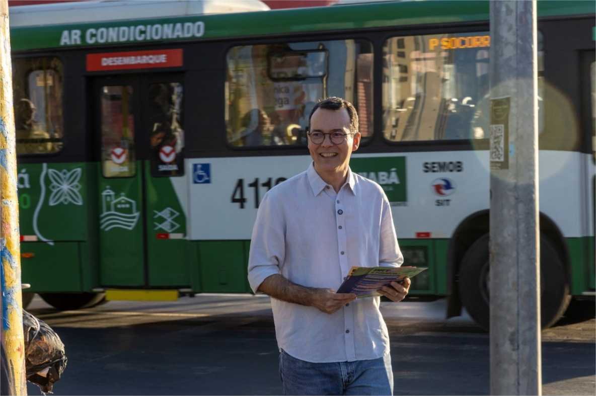 Lúdio convoca secretário da Sinfra para explicar situação das obras do BRT