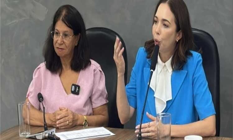 Maysa Leão denuncia falta de CADs e secretária de Educação vai a Câmara dar explicações