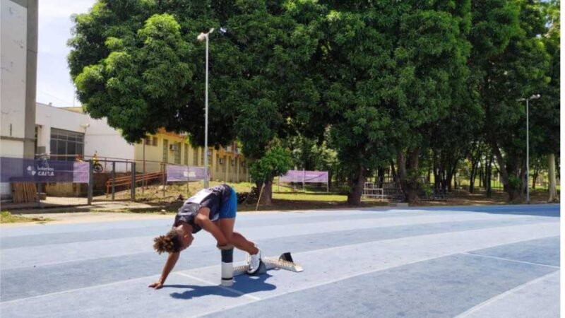 Secel abre inscrições para competições escolares do Meeting Paralímpico 2025