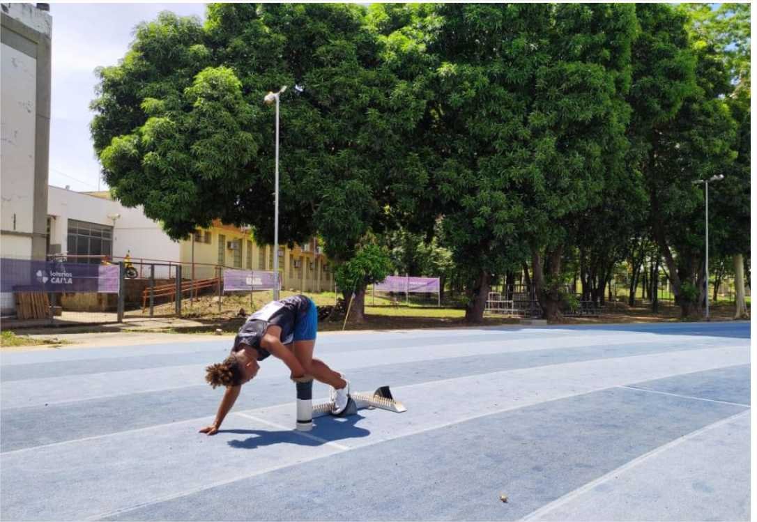 Secel abre inscrições para competições escolares do Meeting Paralímpico 2025