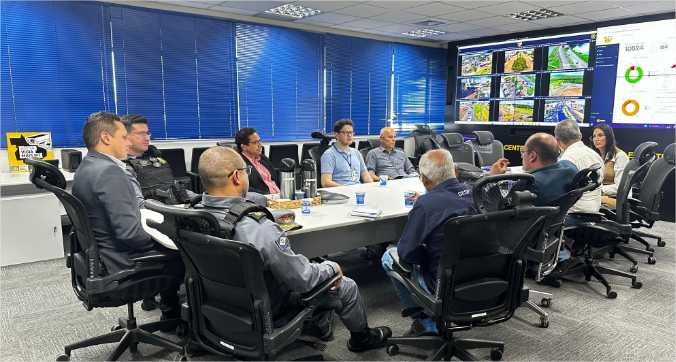 Sesp e Energisa renovam parceria e alinham ação integrada contra furtos e fraudes de energia em MT