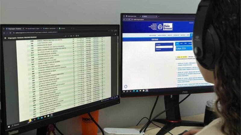 Seciteci divulga classificação de alunos para 640 vagas em cursos técnicos gratuitos