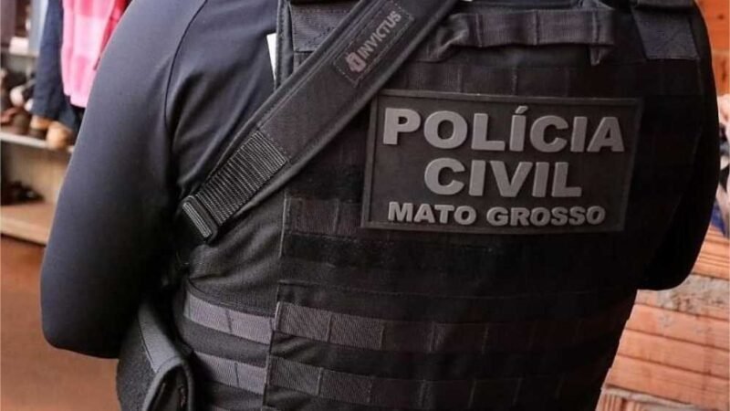 Polícia Civil cumpre mandado de apreensão de adolescente envolvido em homicídios em Aripuanã