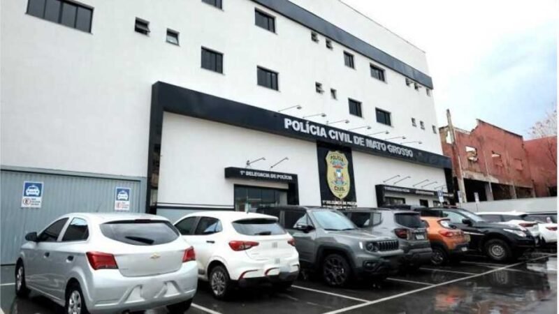 Polícia Civil realiza diligências em nova fase da operação que investiga morte de advogado em Cuiabá