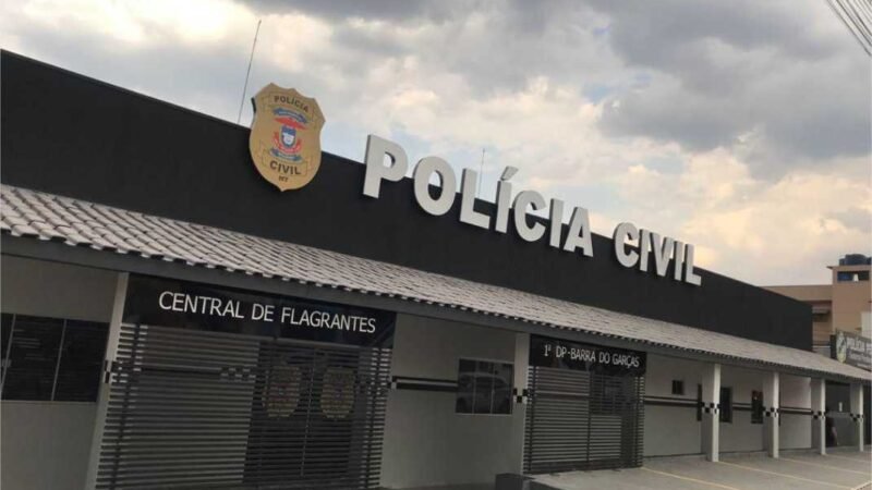 Polícia Civil localiza adolescente de 15 anos que fugiu de casa em Barra do Garças
