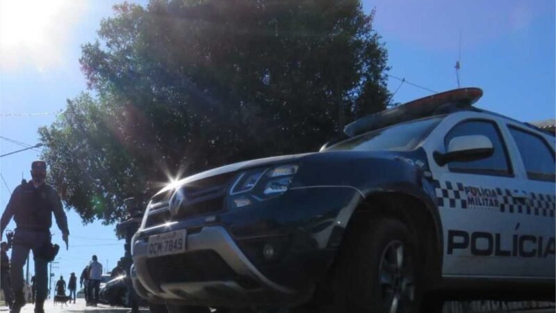 Polícia Militar prende homem por tentativa de homicídio contra idoso em Campos de Júlio