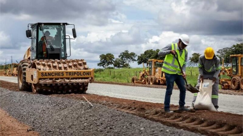 MT tem a menor taxa de desemprego do país