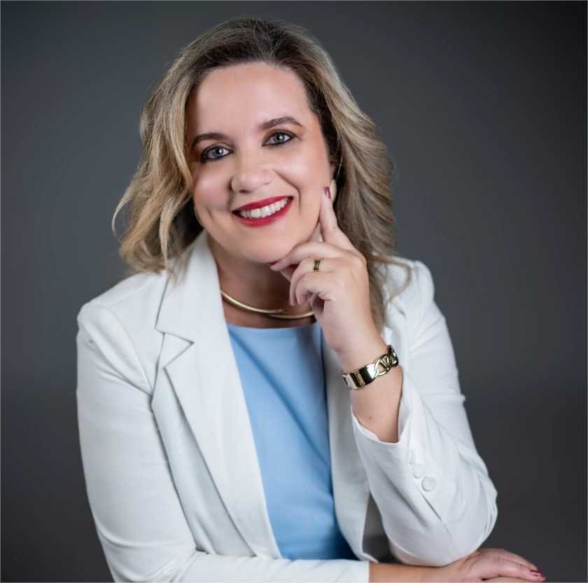 Neuropsicopedagoga cuiabana leva método inovador de comunicação para autistas em congresso em MG