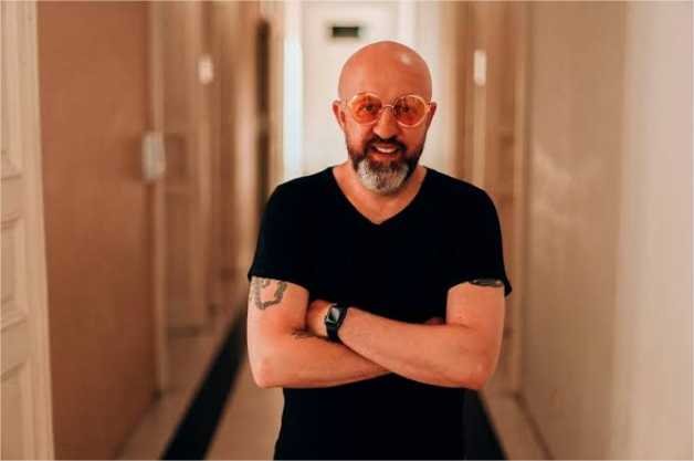 Fabrício Carpinejar traz suas habilidosas palavras para Cuiabá neste dia 23