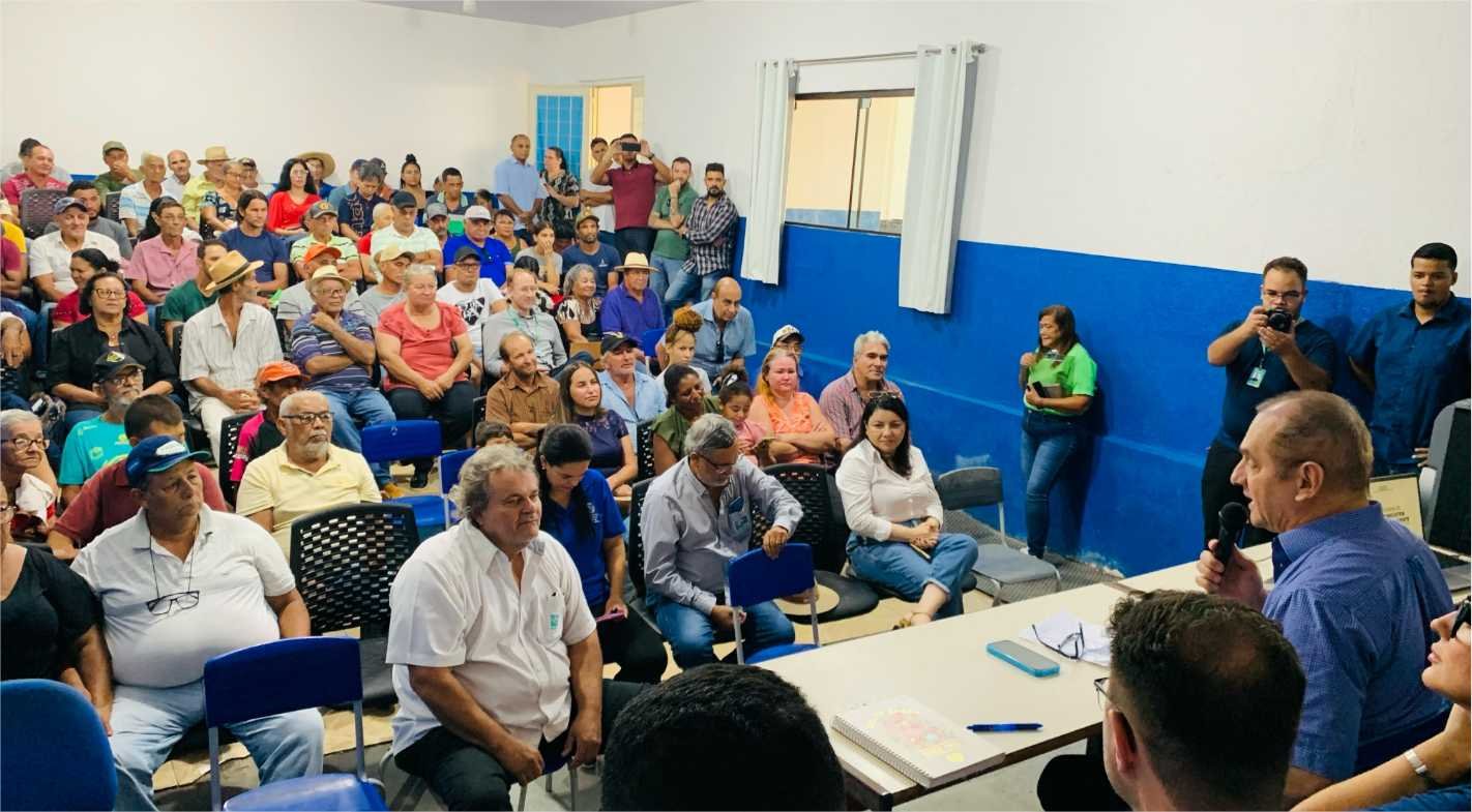 Com apoio de Wilson Santos, produtores avançam na regularização da produção de derivados de leite