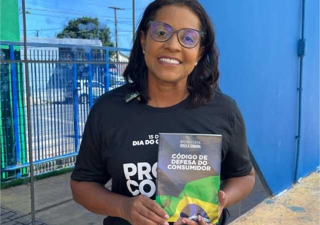 Gisela recomenda cautela em semana do consumidor, em especial nas compras on-line