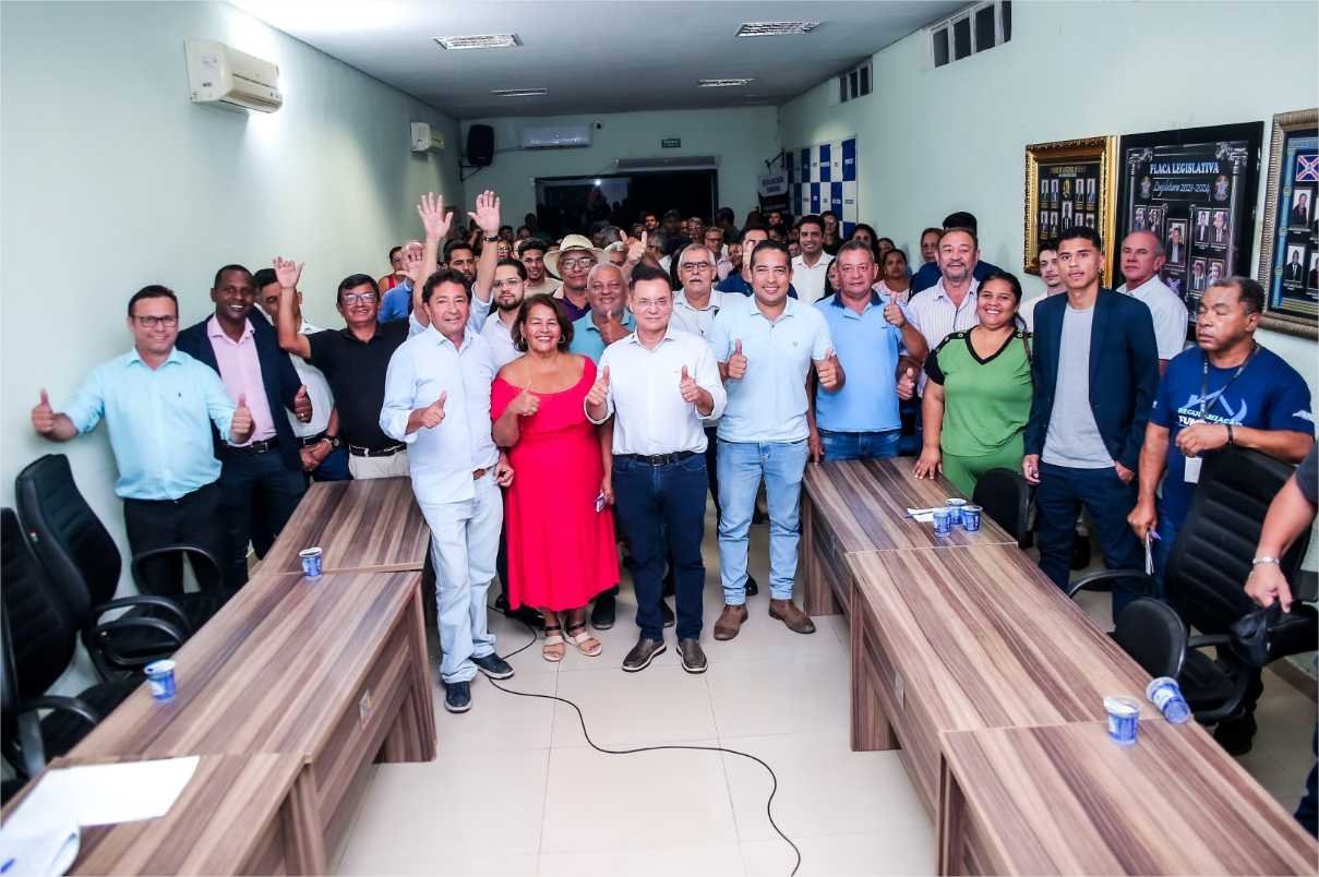 Botelho e Intermat destravam regularização fundiária em Barão de Melgaço