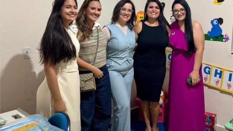 Associação Sonhar Para Alcançar inaugura espaço terapêutico e já tem 250 cadastros