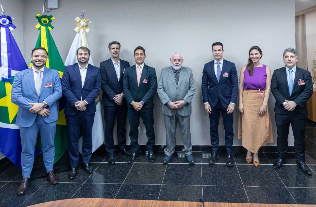 Procuradores discutem projetos e fortalecem relação com o Judiciário