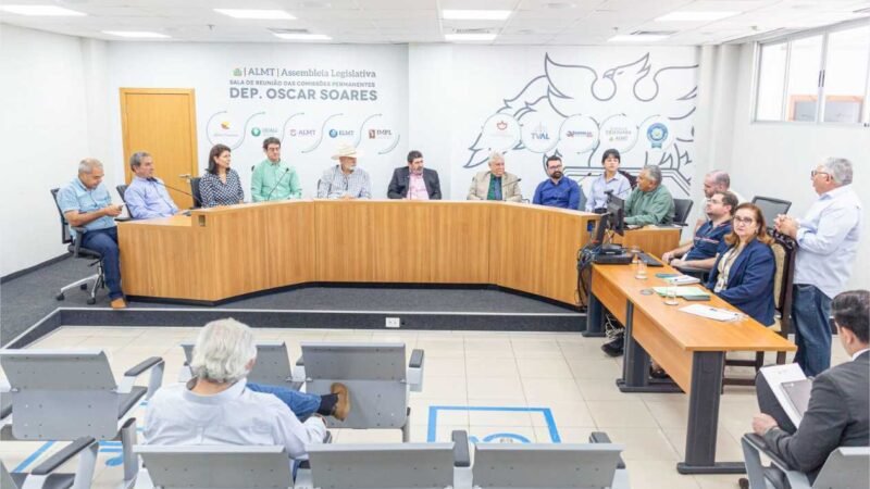 Melhoramento genético do gado avança com instalação de Câmara Setorial