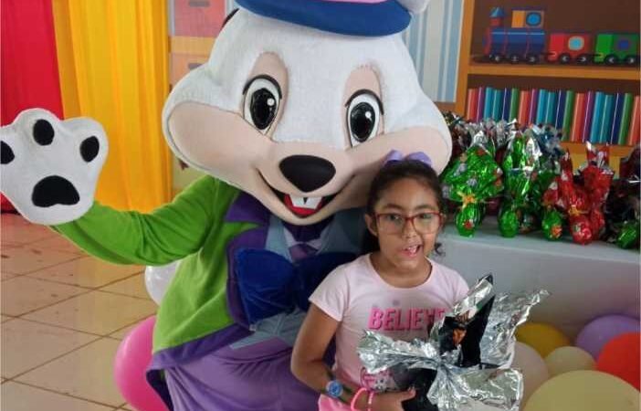 AACCMT lança campanha de doação de ovos de Páscoa para crianças em tratamento