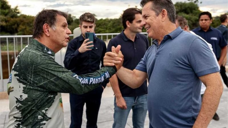 “A população aqui está feliz porque as obras têm fomentado o turismo”, afirma empresário