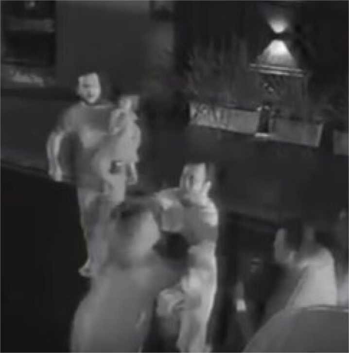 Câmera flagra biomédica sendo agredida em bairro nobre de Cuiabá; veja vídeo