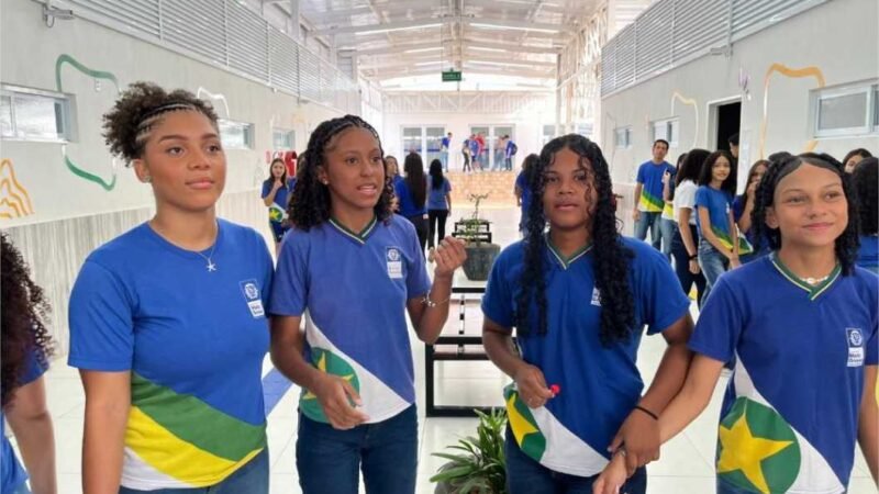 Seduc firma parceria para melhorar qualidade de vida dos estudantes em 100% dos municípios