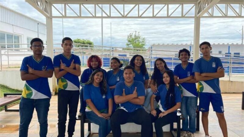 Número de grêmios estudantis em escola estaduais de Mato Grosso chega a 507 em 2025