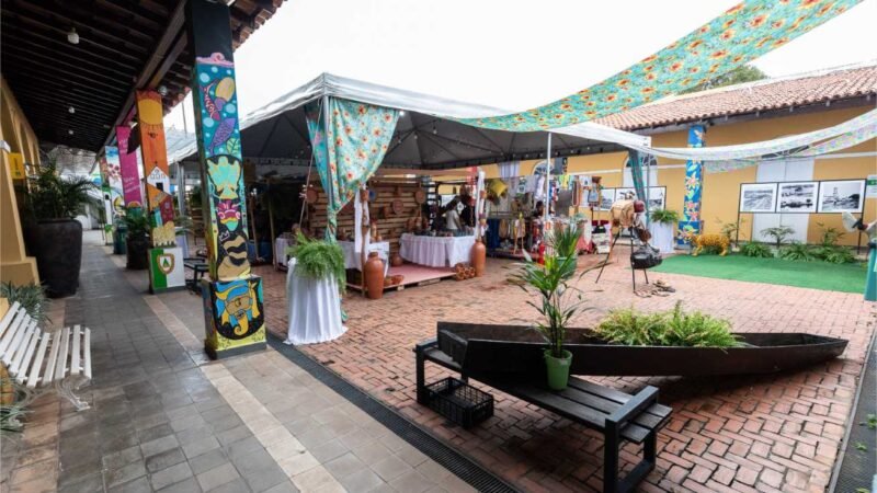 Feira Cuiab’Art começa neste sábado no Museu do Rio com música e atrações