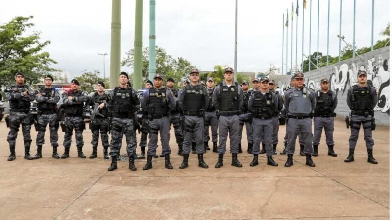 Polícia Militar registra aumento de 2.039% no número de Termos Circunstanciados de Ocorrência em Mato Grosso
