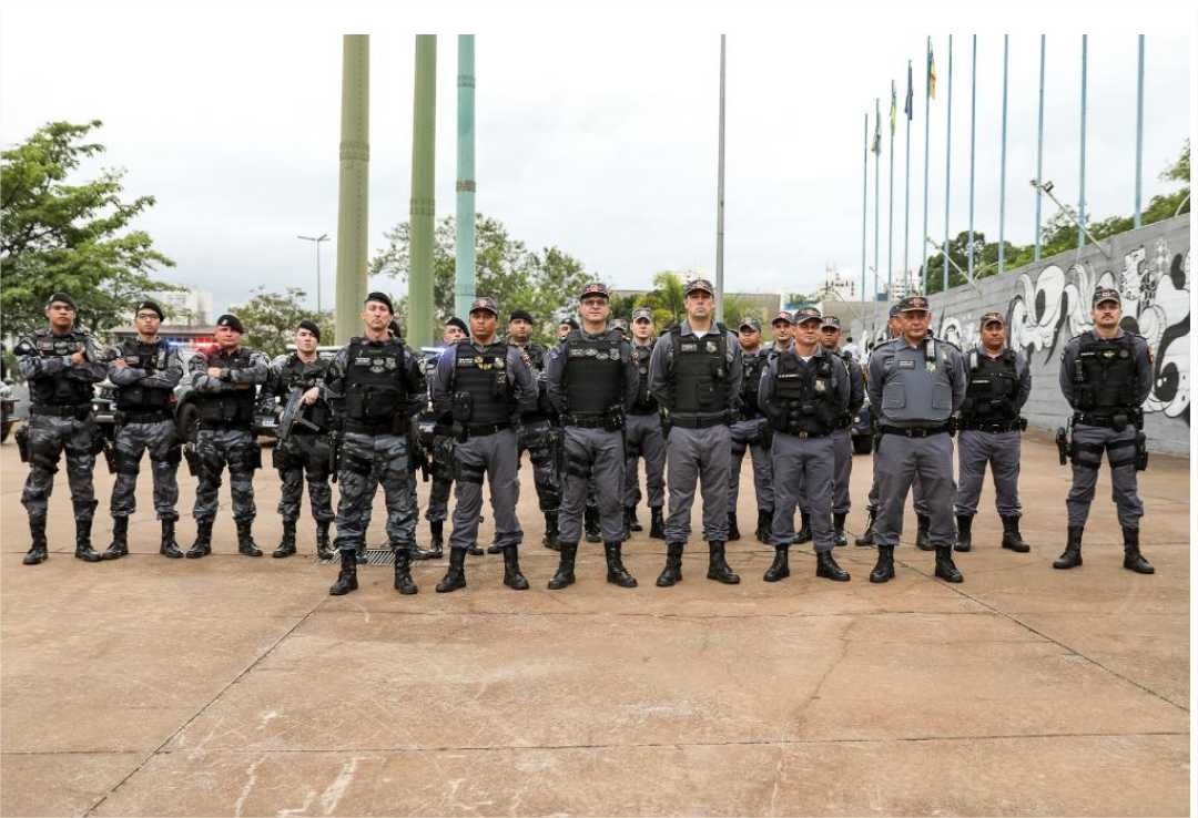 Polícia Militar registra aumento de 2.039% no número de Termos Circunstanciados de Ocorrência em Mato Grosso