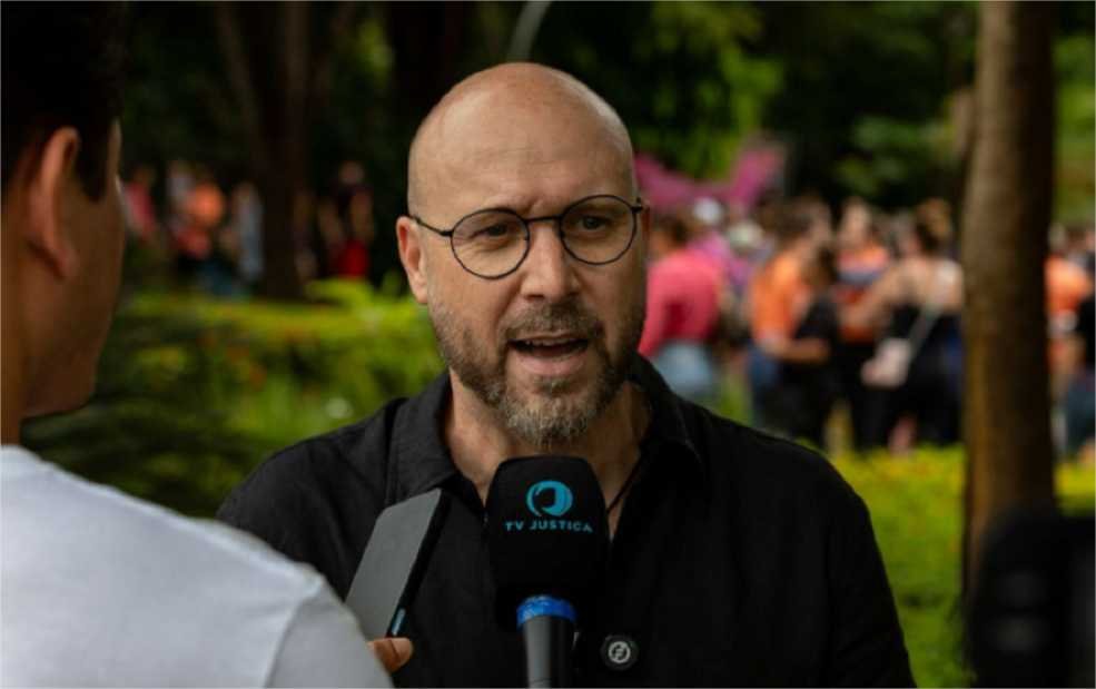 Leis de proteção às mulheres são reparo histórico e é preciso fazer mais, diz Beto