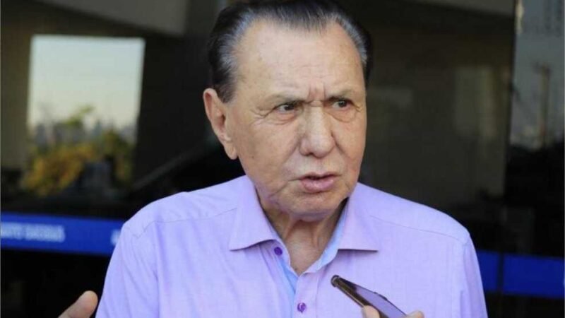 STF determina que MT revise pensão vitalícia concedida ao ex-governador Carlos Bezerra