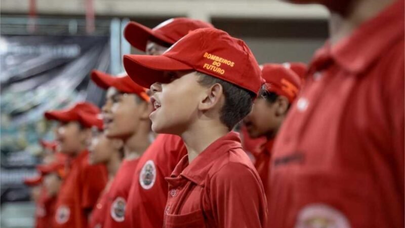 Corpo de Bombeiros oferece 445 vagas para projetos sociais na Região Metropolitana de Cuiabá