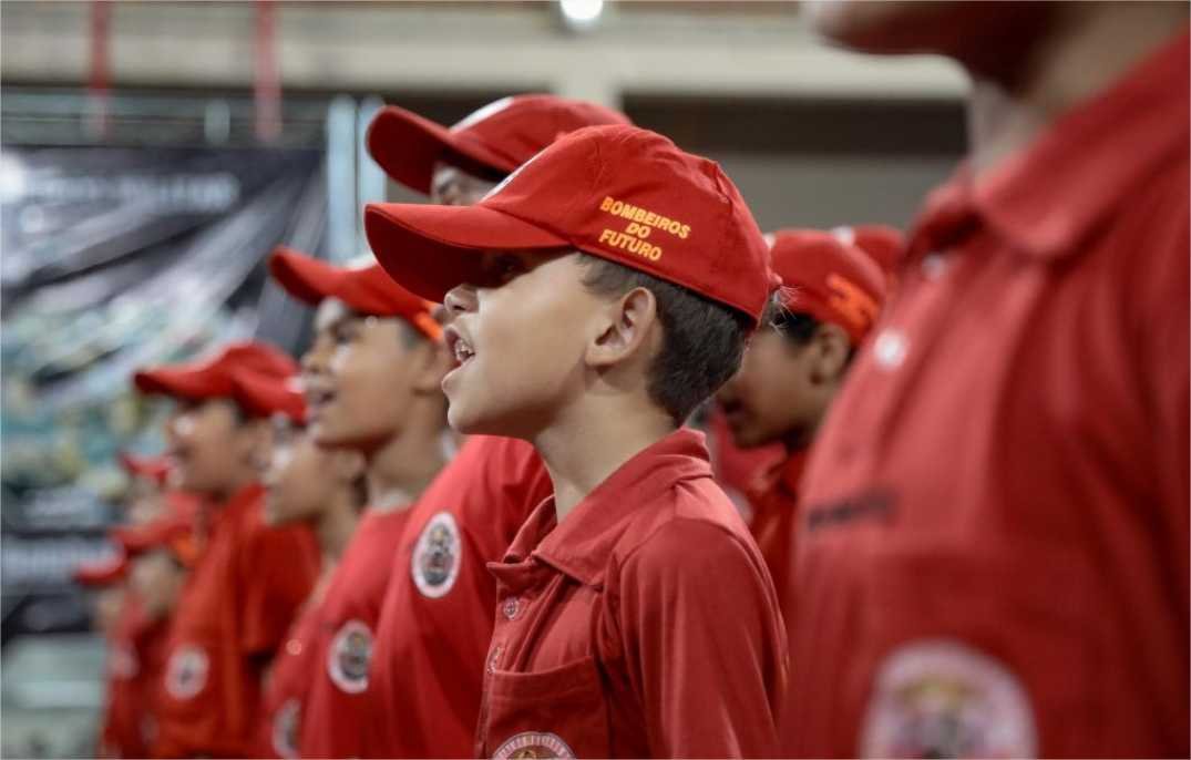 Inscrições para projetos sociais do Corpo de Bombeiros encerram nesta quinta-feira (27)