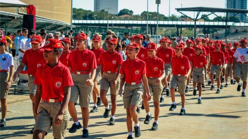 Corpo de Bombeiros Militar prorroga inscrições para os projetos sociais até quinta-feira (27)