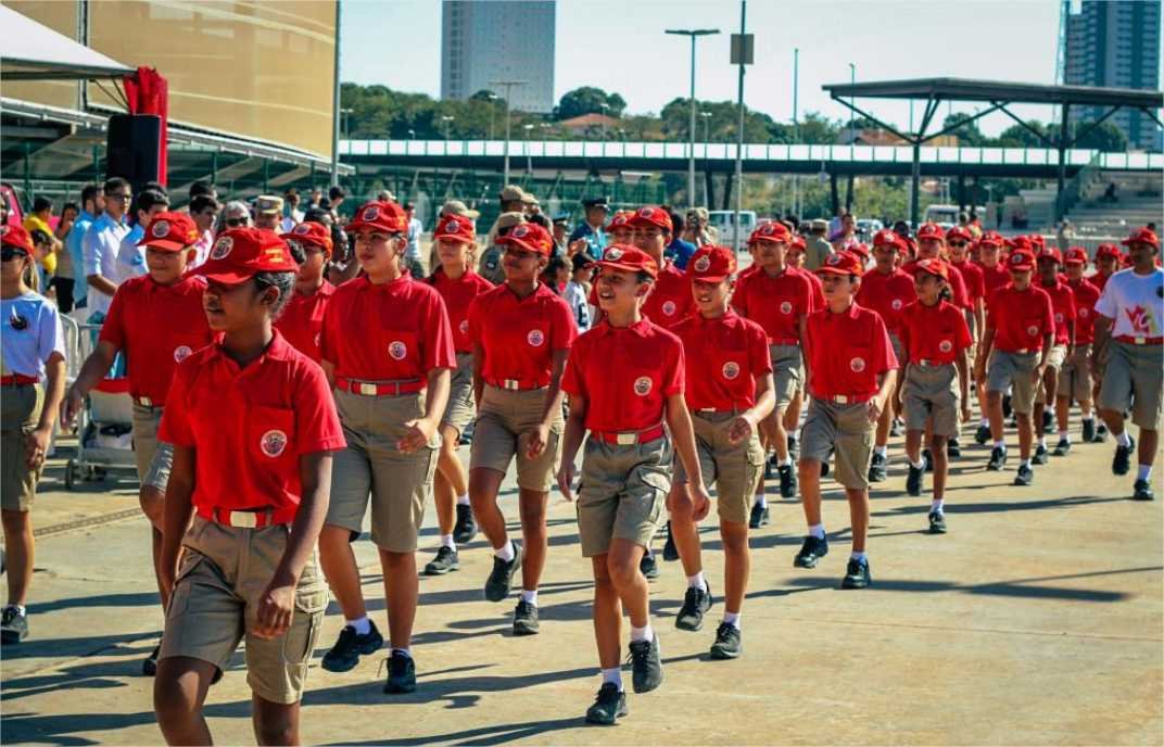 Corpo de Bombeiros Militar prorroga inscrições para os projetos sociais até quinta-feira (27)