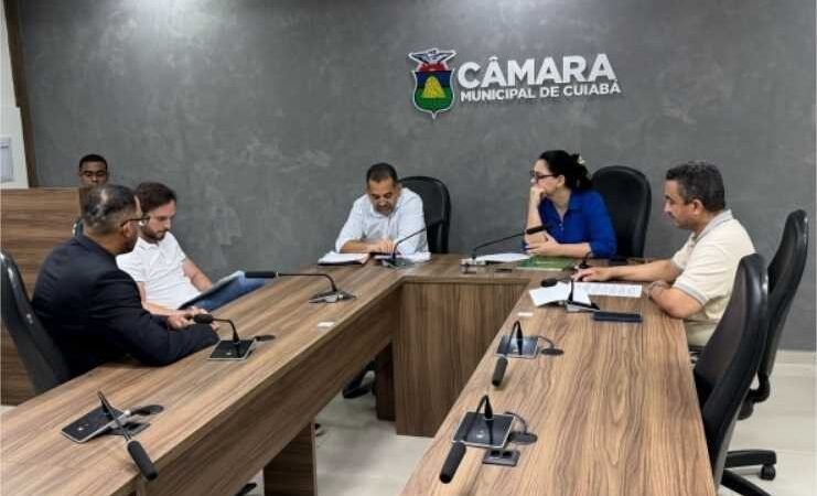 CCJR da Câmara de Cuiabá é favorável a três projetos de lei. Outros dois são rejeitados
