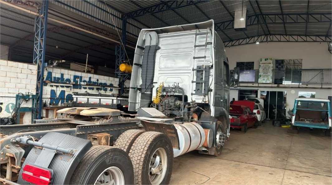 Polícia Civil cumpre buscas em operação que apura roubos, furtos e receptação de módulos de caminhões