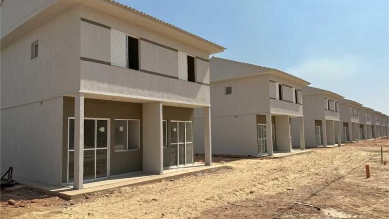 Governo de MT já disponibilizou 2,6 mil moradias populares em Cuiabá pelo SER Família Habitação