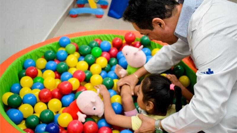 Escola de Saúde Pública promove curso de qualificação sobre Transtorno do Espectro Autista