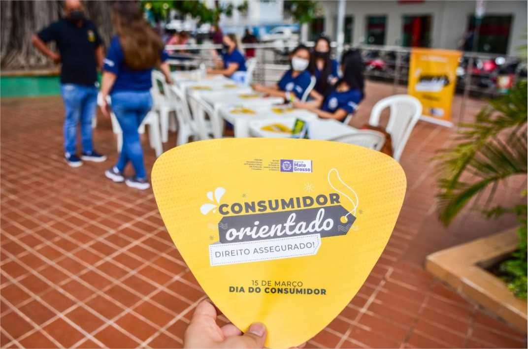 Procon-MT convida população para participar de evento em alusão ao Dia Mundial do Consumidor