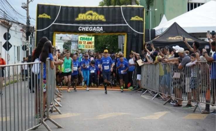 Estão abertas as inscrições para a 6ª Corrida do Legislativo Cuiabano