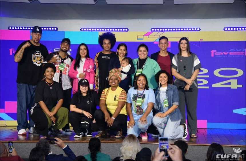 Finalistas da Expo Favela Innovation MT recebem premiação nesta sexta-feira (14)