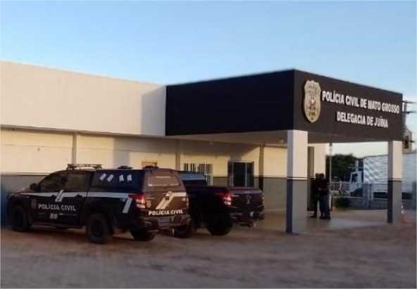 Polícia Civil cumpre prisões preventivas contra faccionados envolvidos em homicídio de vítima encontrada no Rio Juruena