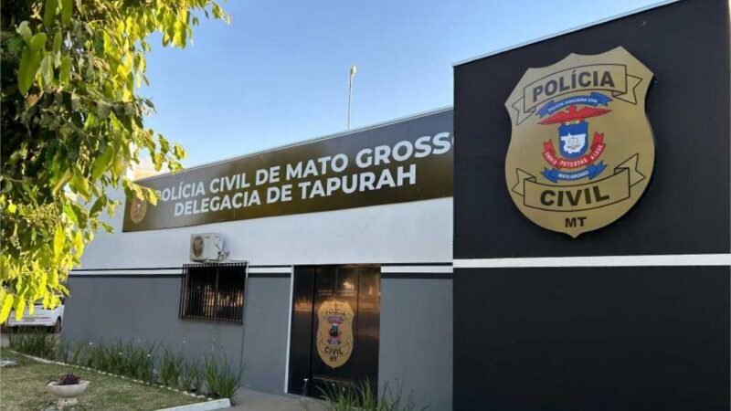 Mais dois faccionados são presos preventivamente pela Polícia Civil