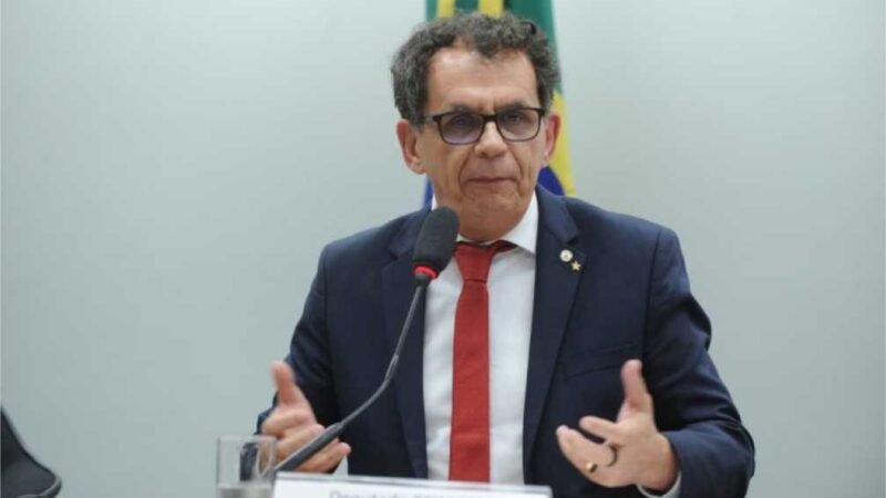 Reimont é eleito presidente da Comissão de Direitos Humanos