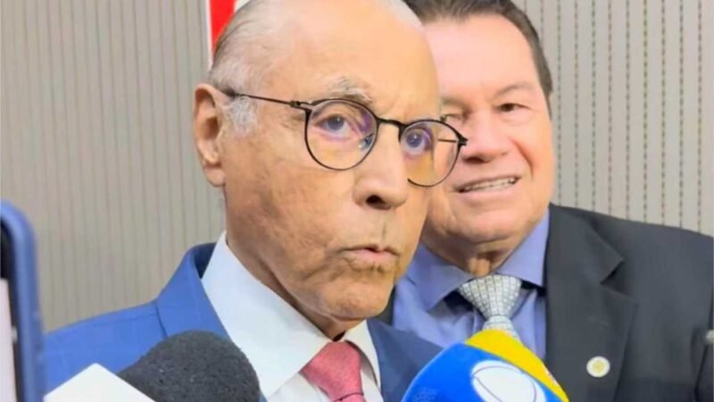 Deputado visita prefeita, leva emenda e alfineta sobre falta de água