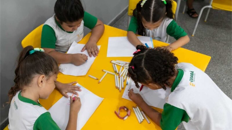 Concurso de desenho incentiva conscientização ambiental nas escolas