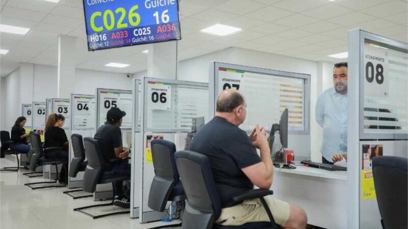 Detran-MT possui 140 unidades de atendimento presencial à população no Estado