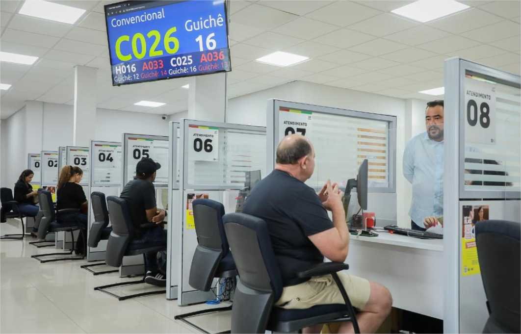 Detran-MT possui 140 unidades de atendimento presencial à população no Estado