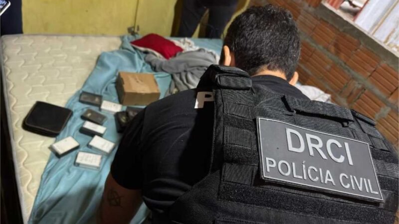 Polícia Civil deflagra operação contra homem investigado por pornografia infantil de adolescente com necessidade especiais